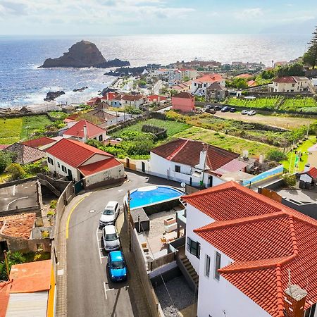 Lighthouse View- Pool Villa Porto Moniz Esterno foto