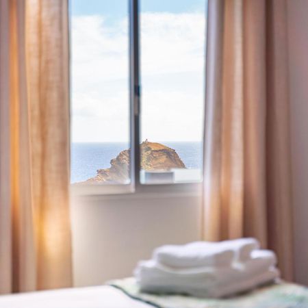 Lighthouse View- Pool Villa Porto Moniz Esterno foto