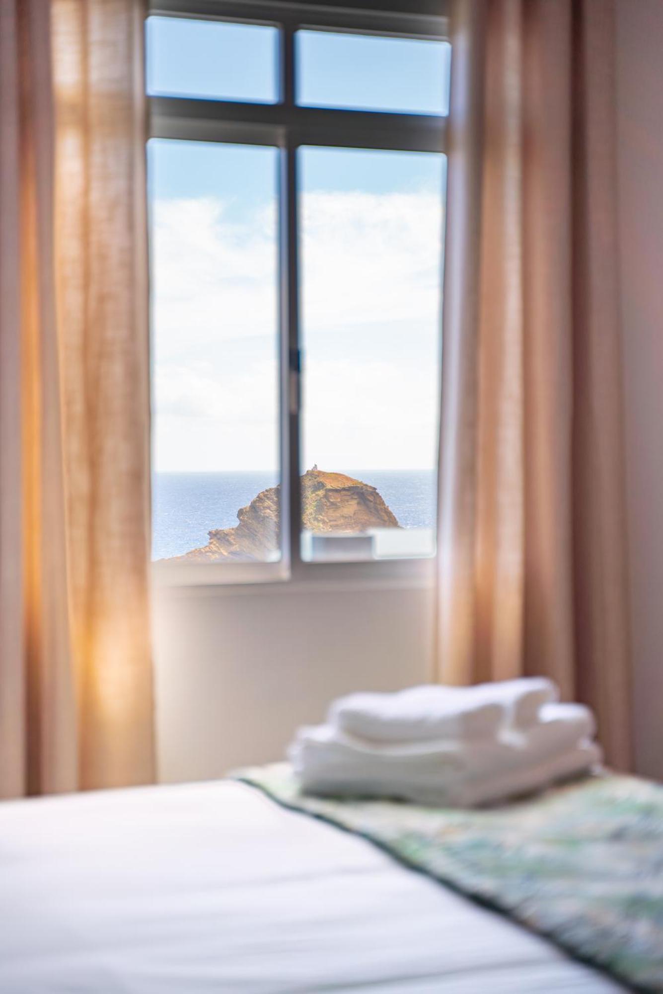 Lighthouse View- Pool Villa Porto Moniz Esterno foto